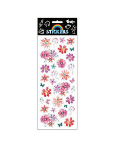 STICKERS BLOMSTER