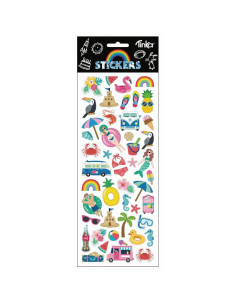 STICKERS SOMMAR