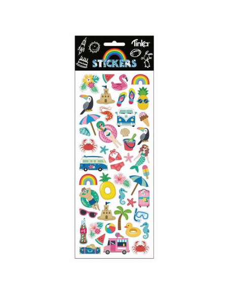 STICKERS SOMMAR