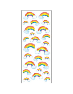 STICKERS RAINBOWS