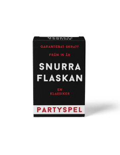 SNURRA FLASKAN