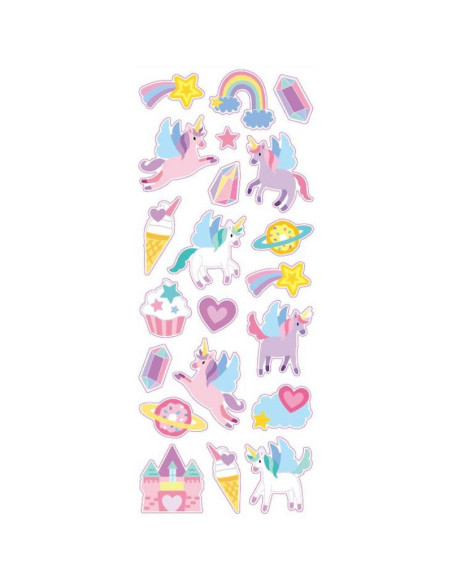 STICKERS PEGASUS