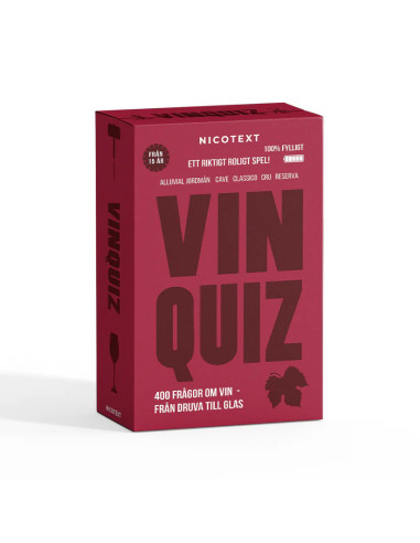 VIN-QUIZ