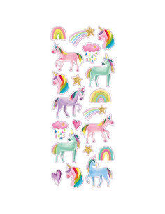 STICKERS UNICORN