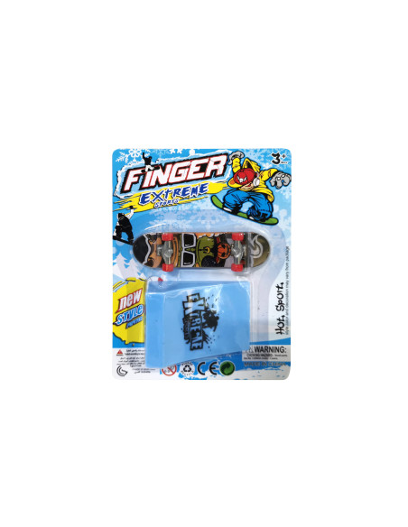 FINGERBOARD MINIRAMP