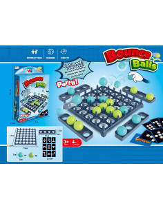 SPELA 4 I RAD MED STUDS