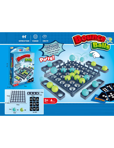 SPELA 4 I RAD MED STUDS