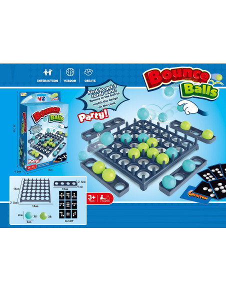 SPELA 4 I RAD MED STUDS