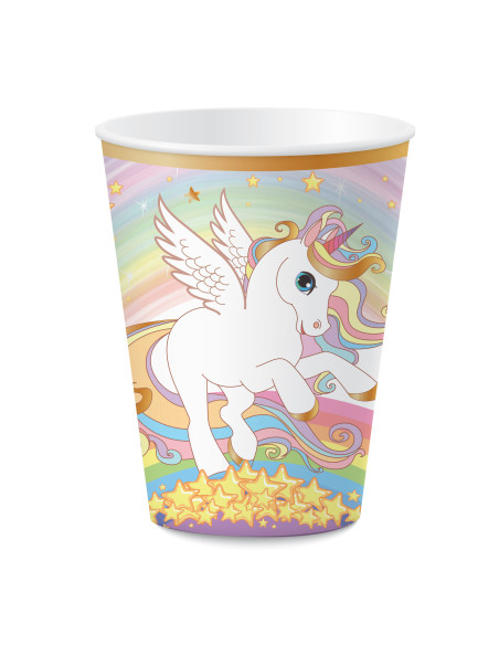 MUGG UNICORN 6P