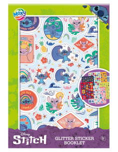 STICKERS LILO STITCH