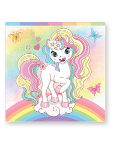 SERVETT UNICORN 12P