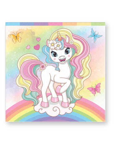 SERVETT UNICORN 12P