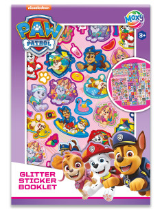 STICKERS PAW PATROL