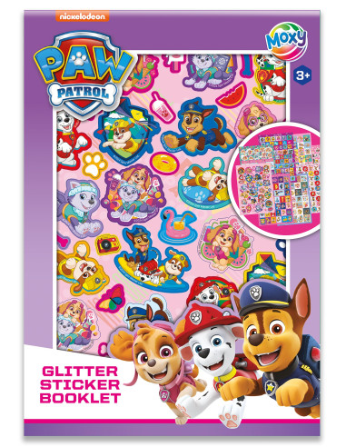 STICKERS PAW PATROL