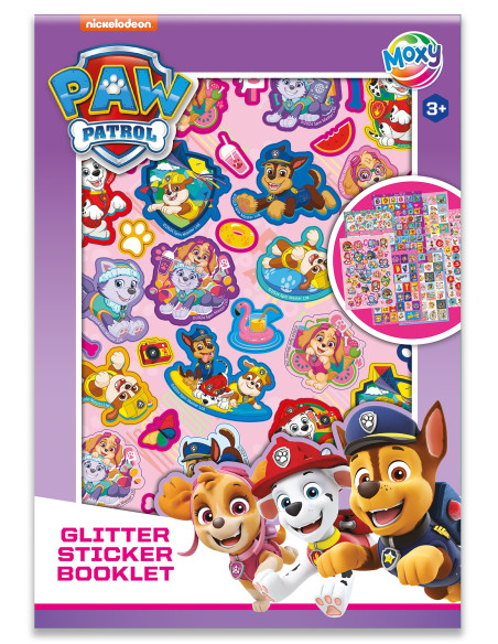 STICKERS PAW PATROL