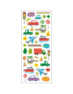 STICKERS FORDON