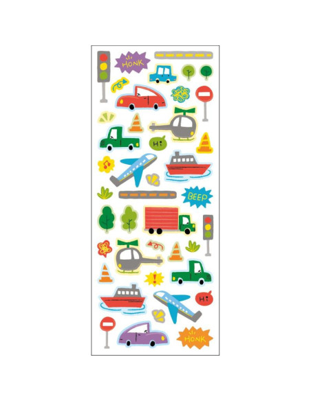 STICKERS FORDON