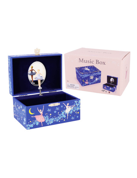 SPELDOSA MED BALLERINA