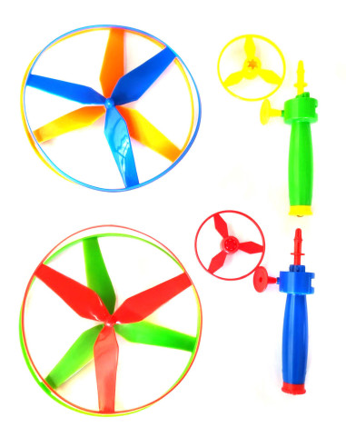 FLYGANDE VINGAR SNURR