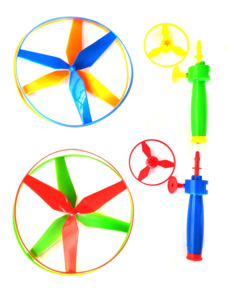 FLYGANDE VINGAR SNURR