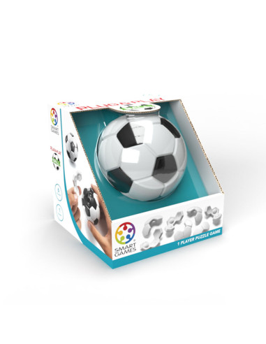 SMARTGAMES PLUG AND PLAY BALL