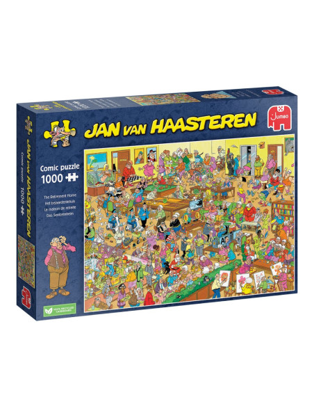 JVH 1000B THE RETIREMENT HOME