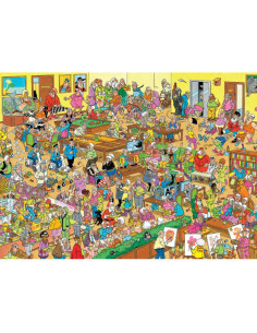 JVH 1000B THE RETIREMENT HOME 2