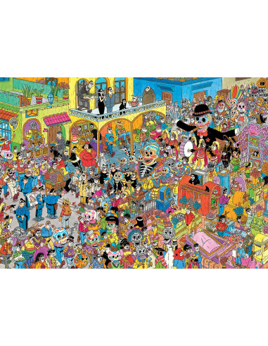 JVH 1000B DIA DE LOS MUERTOS