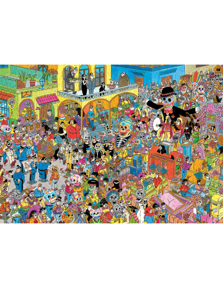 JVH 1000B DIA DE LOS MUERTOS