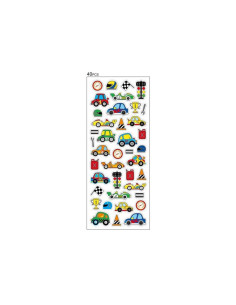 STICKERS BILAR