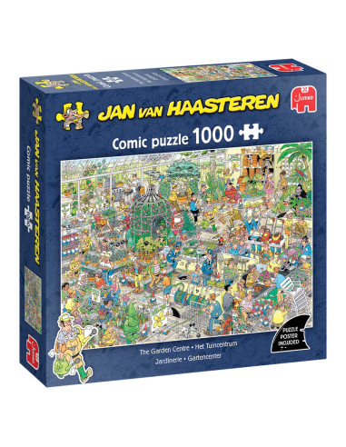 JVH 1000B GARDEN CENTRE