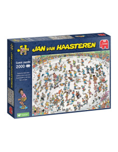 JVH 2000B RIDING THE SKATEBOWL