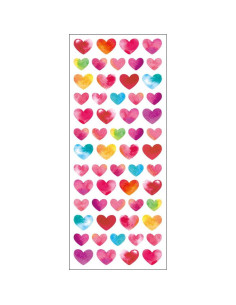 STICKERS HEARTS