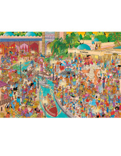 JVH 1000B EFTELING - FATA MORGANA 2