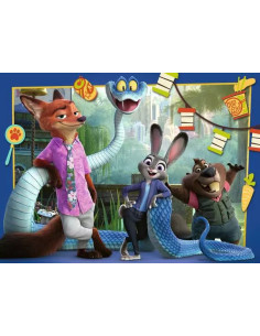 100B ZOOTOPIA 2
