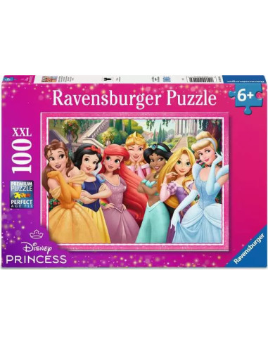 100B DISNEY PRINCESS