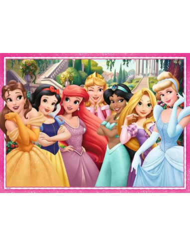 100B DISNEY PRINCESS