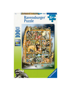 100B ANIMALS ON SHELF