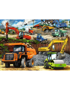 100B CONSTRUCTION VEHICLES 2