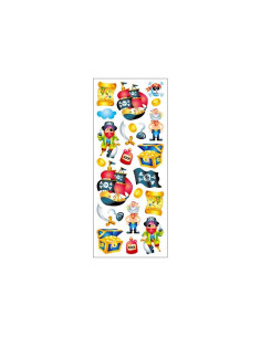 STICKERS PIRAT