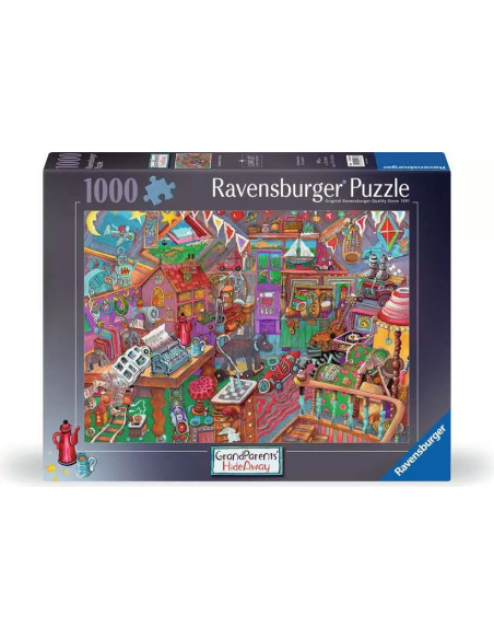 1000B GRANDPARENTS HIDEAWAY