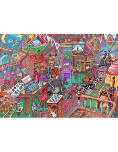 1000B GRANDPARENTS HIDEAWAY 2