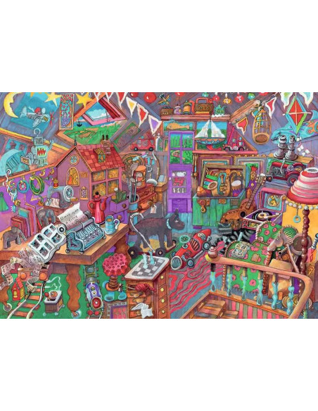 1000B GRANDPARENTS HIDEAWAY