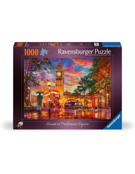 1000B SUNSET AT PARLIAMENT SQUARE