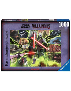 1000B STAR WARS VILLAINOUS