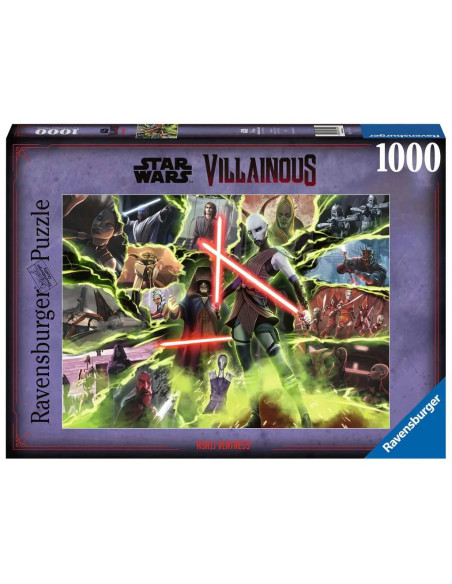 1000B STAR WARS VILLAINOUS