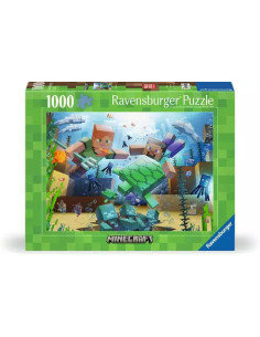 1000B MINECRAFT MOSAIC