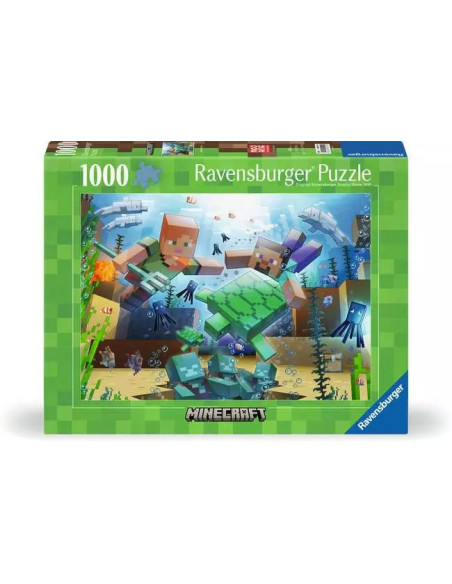 1000B MINECRAFT MOSAIC