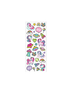 STICKERS UNICORN