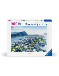 1000B ÅLESUND OVERVIEW